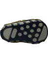 PONKI - Bottines bébé Puffy Draeydo Jaune