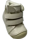 PONKI - Bottines Fille Puffy Draeydo Beige
