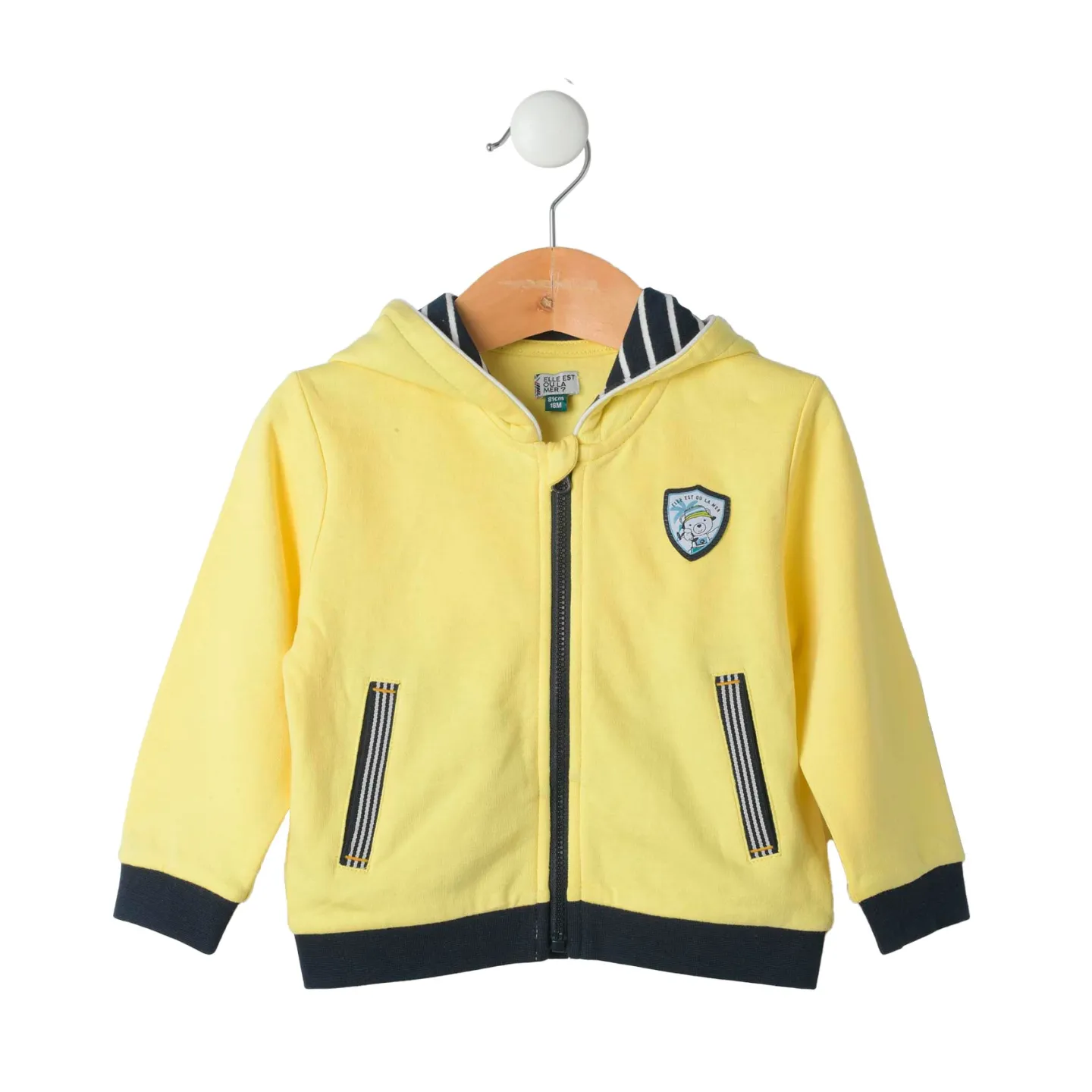 EOM - Veste à manches longues EMERIO