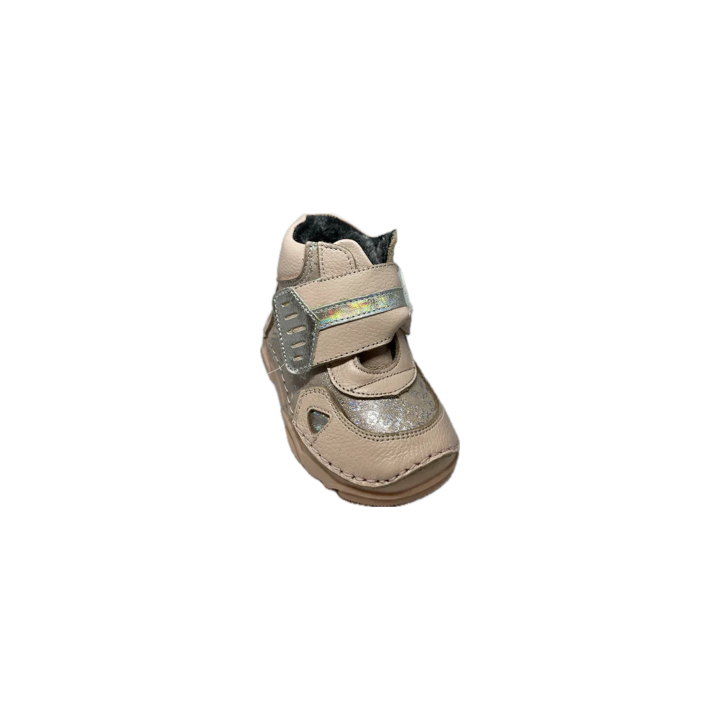 PONKI - Bottines Bébé Fille Poudre pas cher | LaBoiteDeMagie