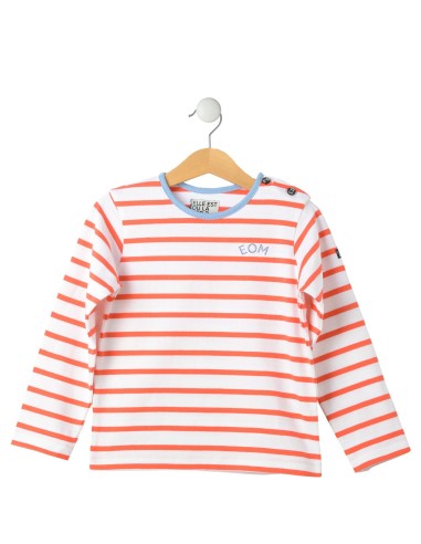 EOM - Marinière à manches longues ELORIS KID