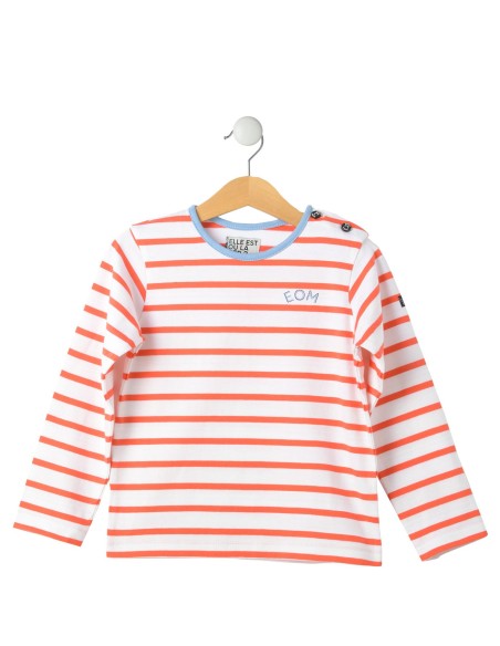 EOM - Marinière à manches longues ELORIS KID