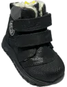 PONKI - Bottines Bébé Mixte Ponki Sneakers Noir