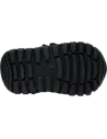 PONKI - Bottines Bébé Mixte Ponki Sneakers Noir
