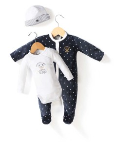 EOM - Pack 3 pièces EPAZOLI