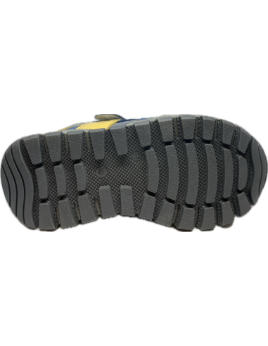 PONKI - Bottines Sneakers Brillar gris pas cher|La Boite de Magie