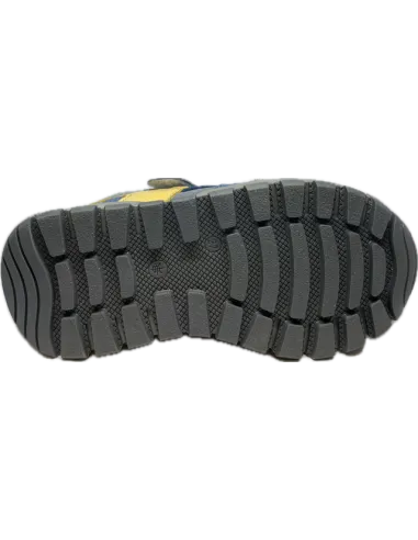 PONKI - Bottines Sneakers Brillar gris pas cher|La Boite de Magie