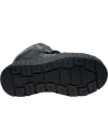 PONKI - Bottes Palto noir pas cher | La Boite De Magie