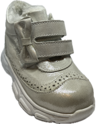 PONKI - Bottes Noeud Papillon argent pas cher | La Boite De Magie