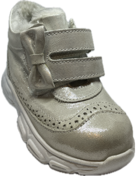 PONKI - Bottes Noeud Papillon argent pas cher | La Boite De Magie