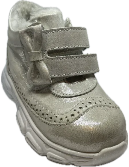 PONKI - Bottes Noeud Papillon argent pas cher | La Boite De Magie