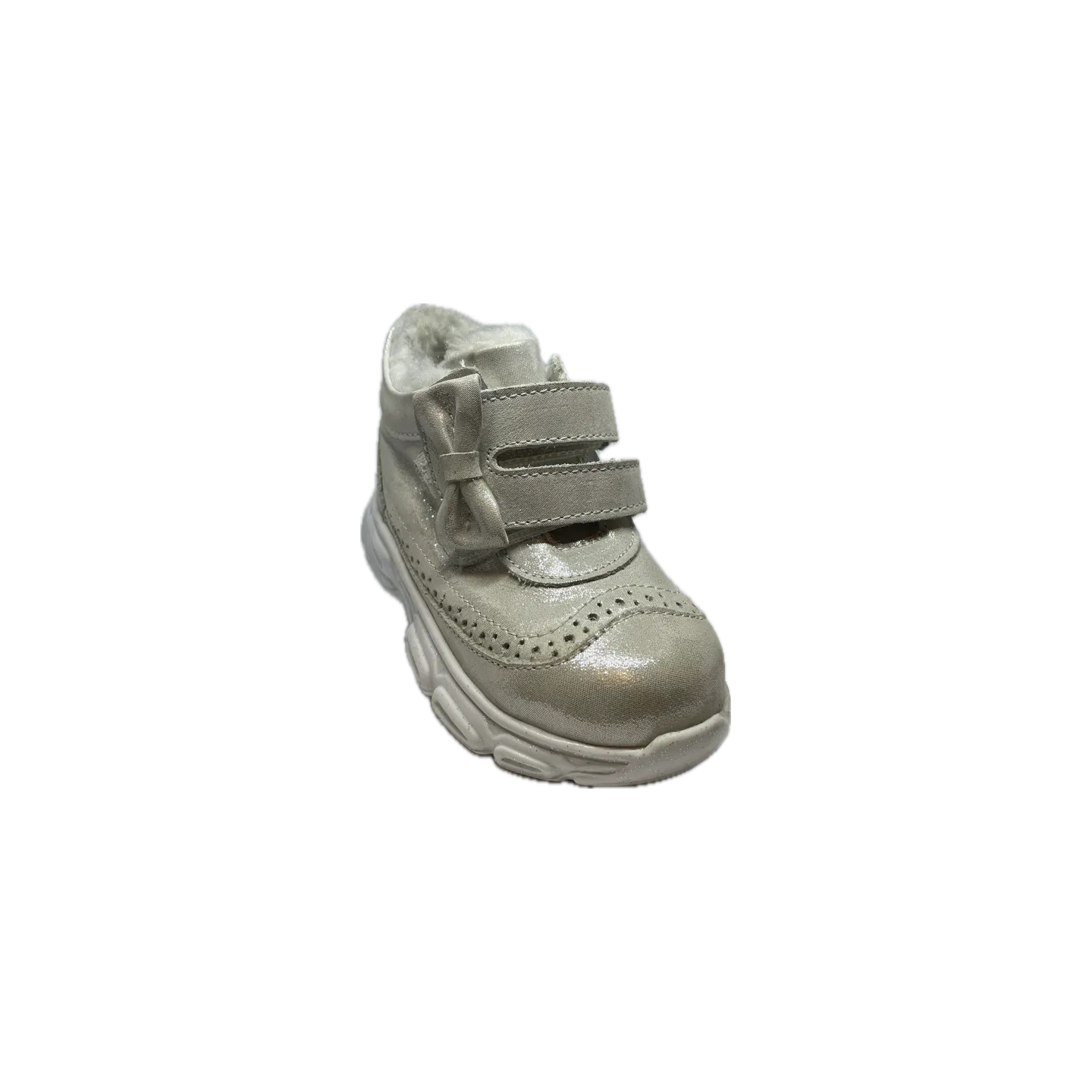 PONKI - Bottes Noeud Papillon argent pas cher | La Boite De Magie
