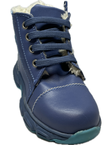 PONKI - Bottines Bébé Fille Poudre pas cher | LaBoiteDeMagie