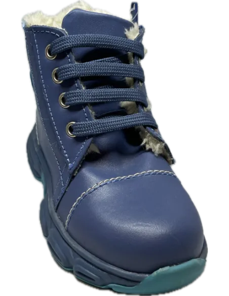 PONKI - Bottines Bébé Fille Poudre pas cher | LaBoiteDeMagie