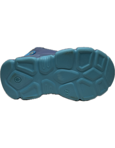 PONKI - Bottines Bébé Fille Poudre pas cher | LaBoiteDeMagie