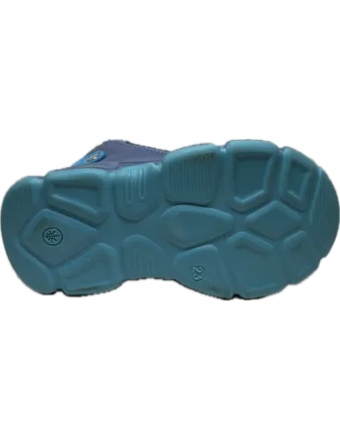 PONKI - Bottines Bébé Fille Poudre pas cher | LaBoiteDeMagie