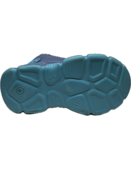 PONKI - Bottines Bébé Fille Poudre pas cher | LaBoiteDeMagie
