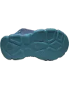 PONKI - Bottines Bébé Fille Poudre pas cher | LaBoiteDeMagie