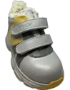 PONKI - Bottines Bébé Garçon Puffy Draeydo Bleu Canard pas cher | LaBoiteDeMagie