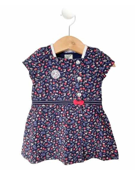 Robe à manches courtes DYZA