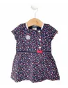 Robe à manches courtes DYZA