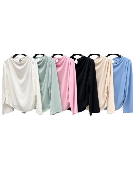 BAHE - Haut femme Iva