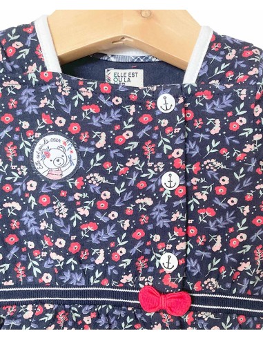 EOM - Robe à manches courtes DYZA pas cher | La Boite de Magie