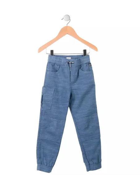 EOM - Pantalon MOJON en toile