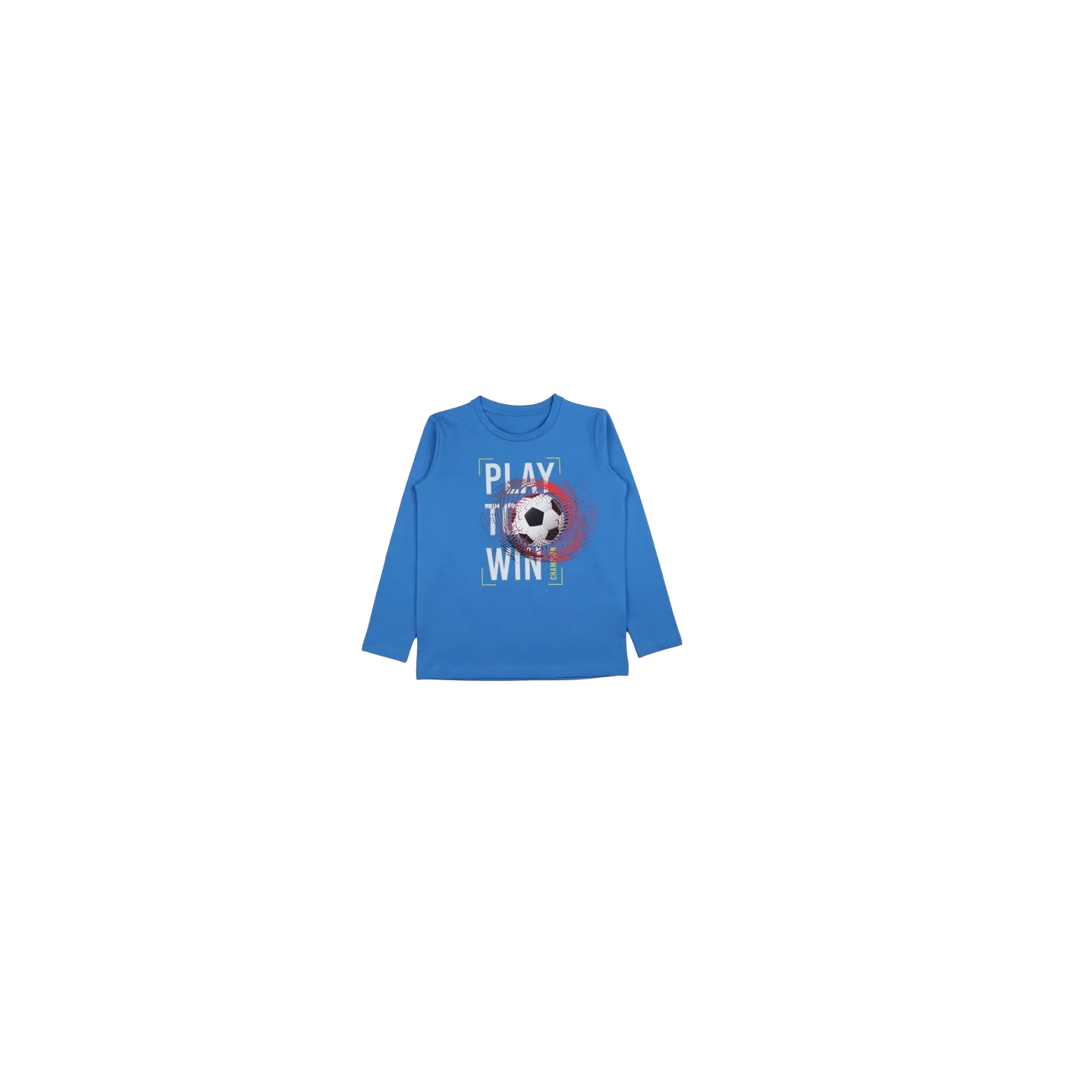 PRESTIGE - Tee-shirt à manches longues PLAY TO WIN