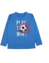 PRESTIGE - Tee-shirt à manches longues PLAY TO WIN