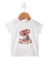 EOM - Tee-shirt Eshirt naturel