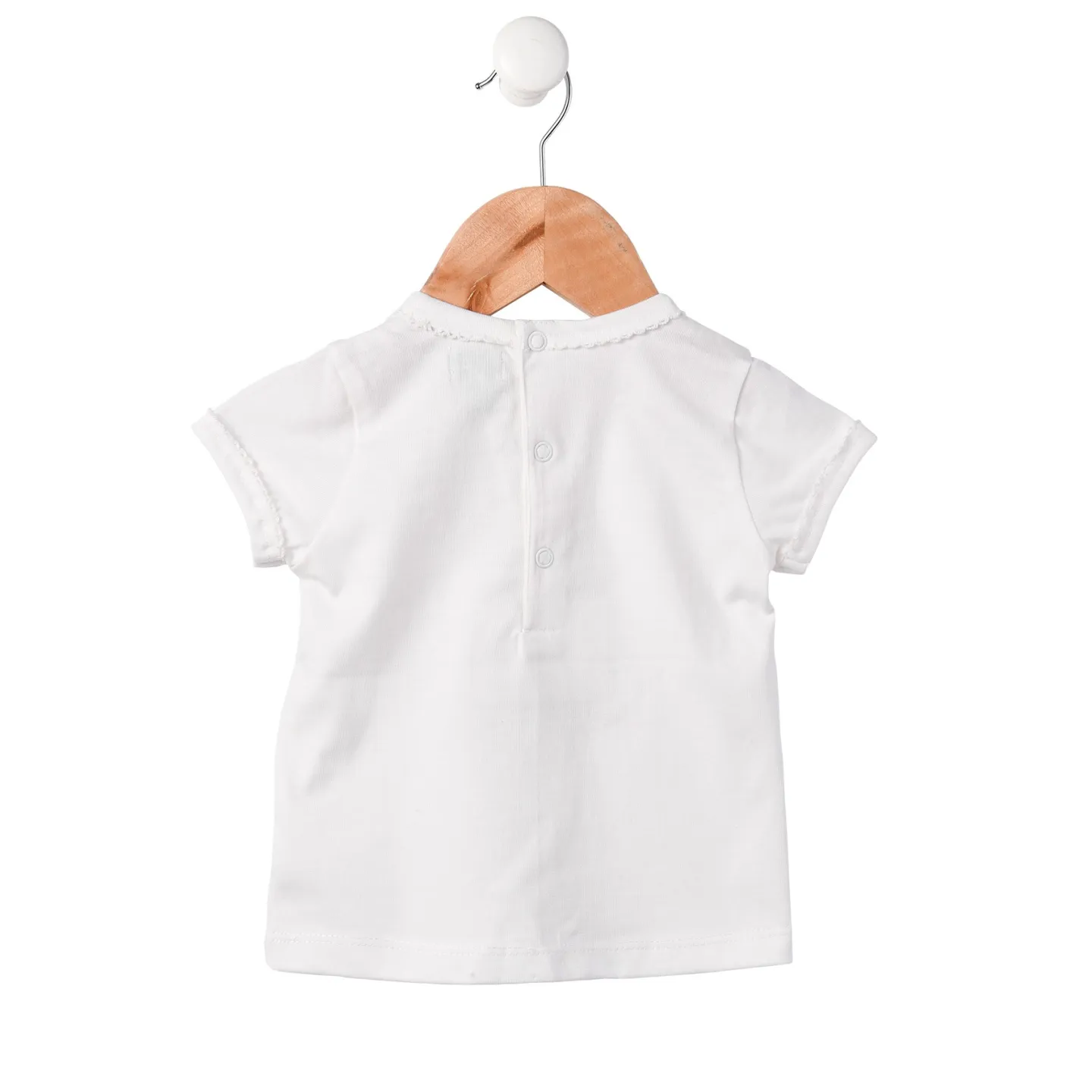 EOM - Tee-shirt Eshirt naturel