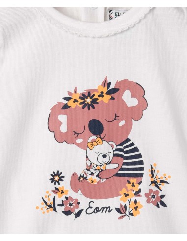 Elle est où la mer - Tee-shirt Eshirt naturel pas cher|La Boite de Magie Nice