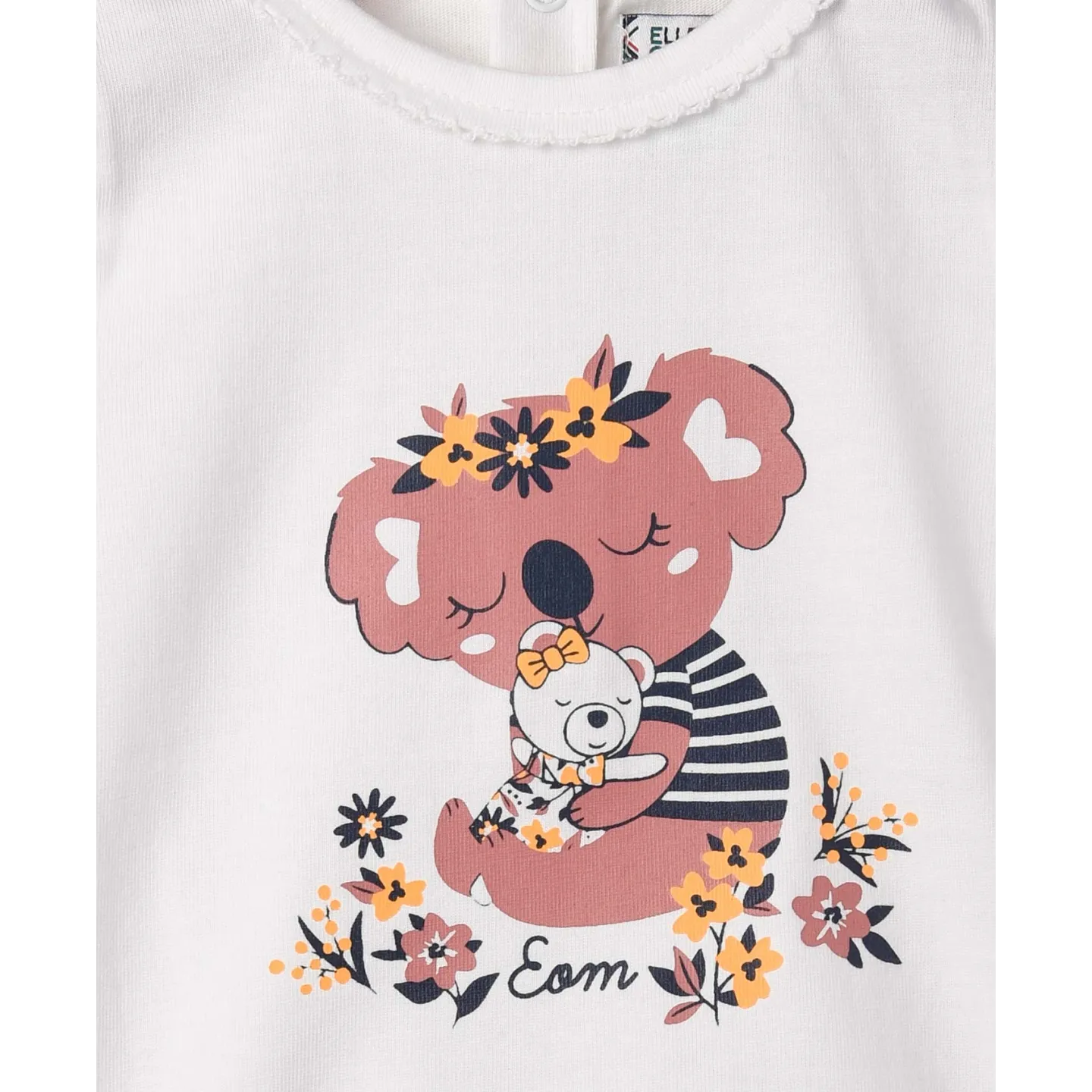 Elle est où la mer - Tee-shirt Eshirt naturel pas cher|La Boite de Magie Nice