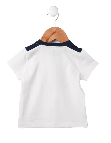 EOM - Tee-shirt AUTOL naturel pas cher|la Boite de Magie