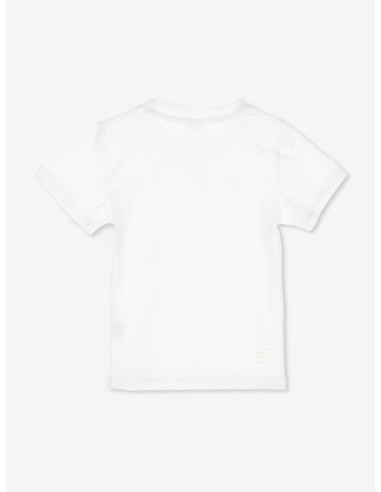 ATIVO - Tee-shirt Sport blanc