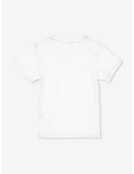 ATIVO - Tee-shirt Sport blanc