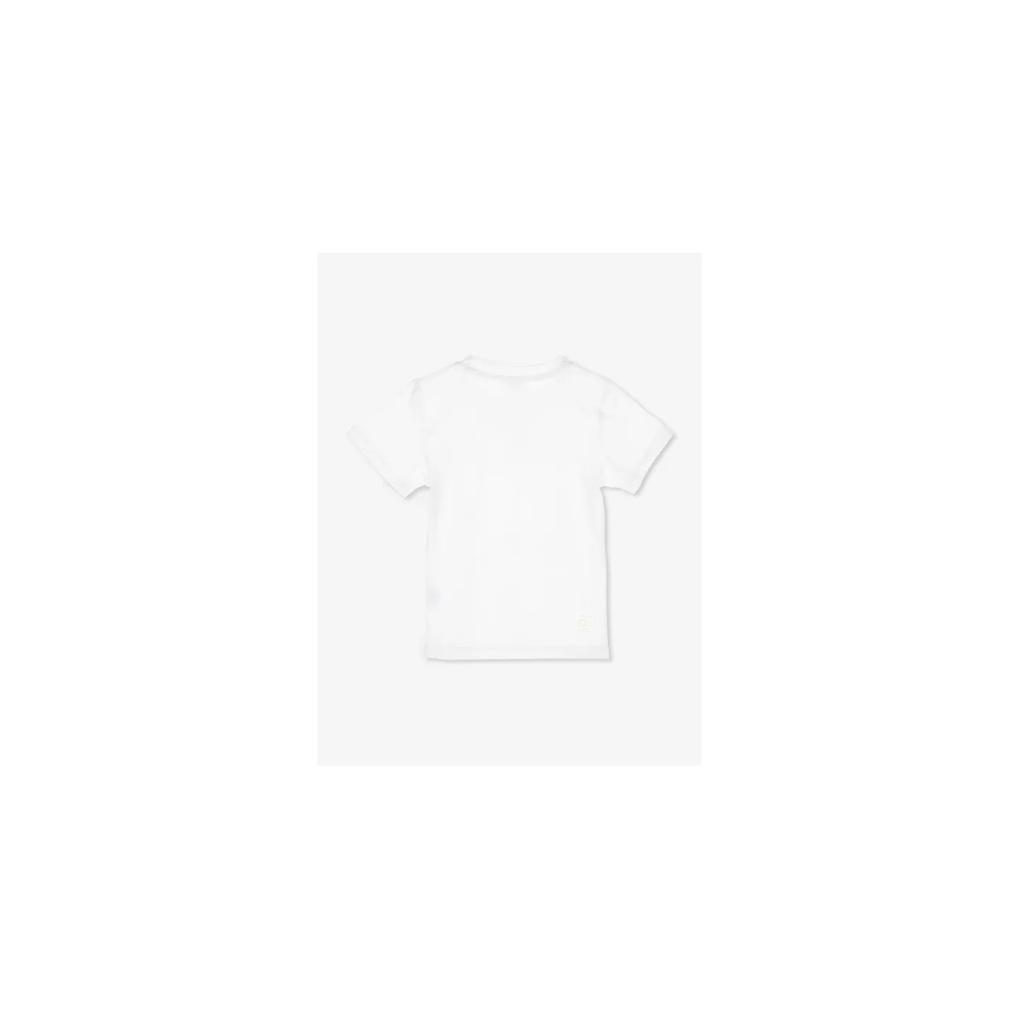 ATIVO - Tee-shirt Sport blanc