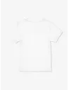 ATIVO - Tee-shirt Sport blanc