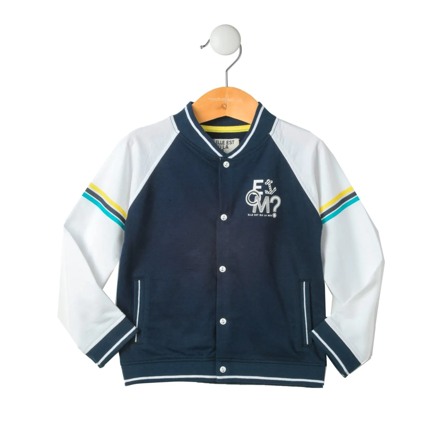 EOM - Veste à manches longues ADAVYSKID