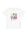 ATIVO - Tee-shirt Sport blanc