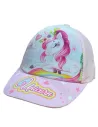 Casquette Licorne rose pas cher|La Boite de Magie