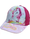 Casquette Licorne rose pas cher|La Boite de Magie