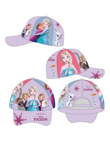 Disney - Casquette Frozen