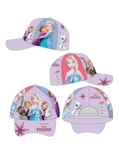Disney - Casquette Frozen