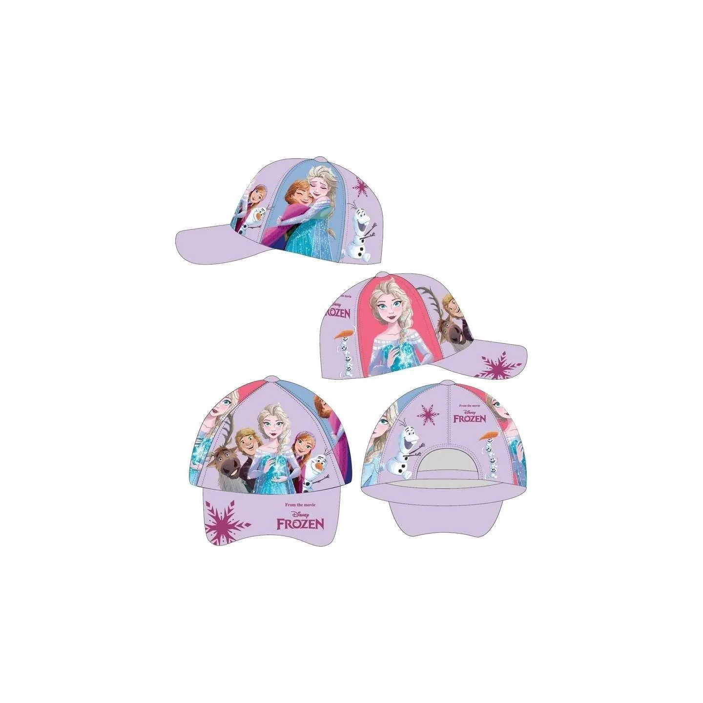 Disney - Casquette Frozen