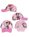 Disney - Casquette Minnie rose