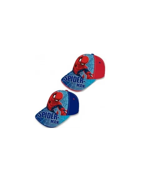 MARVEL - Casquette Spiderman
