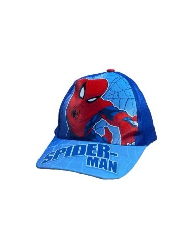 MARVEL - Casquette Spiderman pas cher|La Boite de Magie