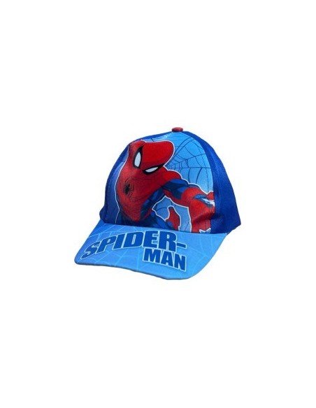 MARVEL - Casquette Spiderman pas cher|La Boite de Magie